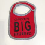 BIKKEMBERGS Bavetta rossa bambino