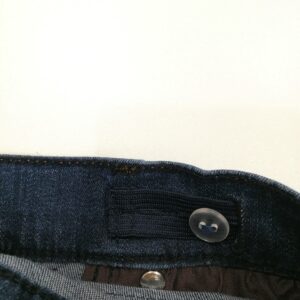 BIKKEMBERGS Pantalone denim bambino - immagine 3