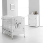 ERBESI Lettino+Piumone+Bagnetto Collezione Dudù