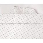 FANTASY Lenzuolino Millecuori grigio