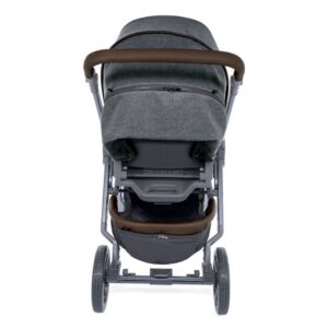 CHICCO Trio StyleGO Up Crossover Beige con sensori integrati BebèCare (navicella+passeggino+seggiolino+base auto+borsa) - immagine 14