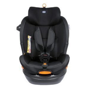 CHICCO Seggiolino Auto Aroundu i-Size con sistema BebèCare Jet Black - immagine 4