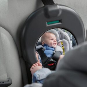 CHICCO Seggiolino Auto Aroundu i-Size con sistema BebèCare Jet Black - immagine 2