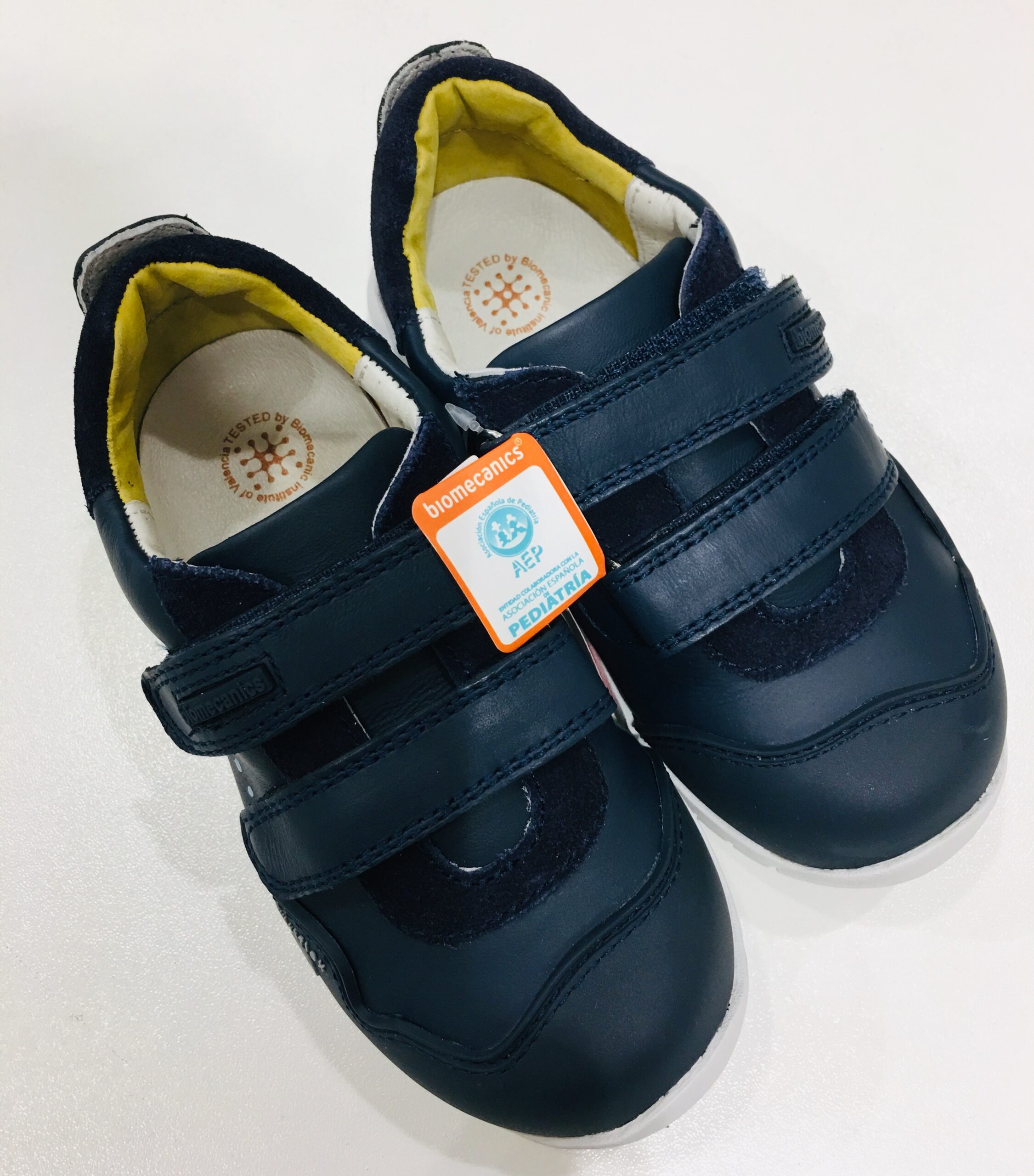 IMG_E9091 BIOMECANICS Sneakers natural growing - immagine 1