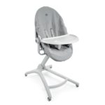 CHICCO Kit pappa Meal Time - Vassoio per culla Baby Hug