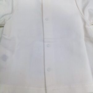 ALVIERO MARTINI Prima Classe Completo nascita bianco-grigio corredino neonata - immagine 4