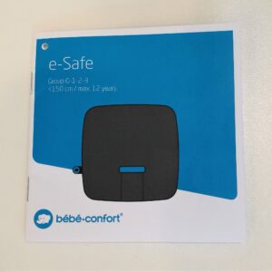 MAXICOSI E-SAFE dispositivo antiabbandono per seggiolini auto
