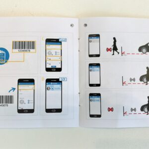 MAXICOSI E-SAFE dispositivo antiabbandono per seggiolini auto - immagine 5