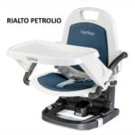 PEG PEREGO Rialzo sedia Rialto petrolio