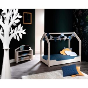 PICCI Comodino sbiancato LIBERTY - immagine 2