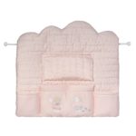 PICCI Portaoggetti da parete Collezione Lollipop col. rosa