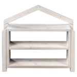 PICCI Comodino sbiancato LIBERTY