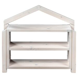 PICCI Comodino sbiancato LIBERTY