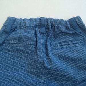 FENDI Pantalone azzurro logato bambino - immagine 3