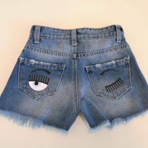 CHIARA FERRAGNI Short flirting bambina - immagine 3