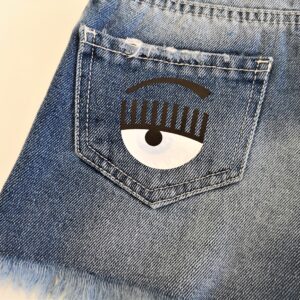 CHIARA FERRAGNI Short flirting bambina - immagine 4