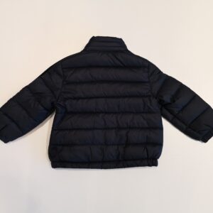 MONCLER Giubbotto 100g blu bambino Acteon - immagine 3