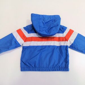 MONCLER Giubbotto leggero turchese bambino kourou - immagine 3