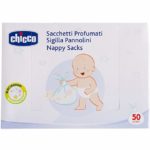 CHICCO Sacchetti profumati Sigilla Pannolini