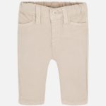 MAYORAL Pantalone lungo beige bambino