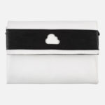 MAYORAL Fasciatotio in similpelle bicolore