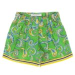 PHILOSOPHY by Lorenzo Serafini Bermuda fantasia cashmere verde