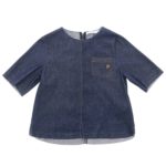 PHILOSOPHY by Lorenzo Serafini Casacca denim