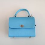 MIMISOL Borsetta azzurra