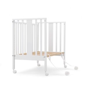 ERBESI Culletta Mini per co-sleeping completa di kit tessile - immagine 3