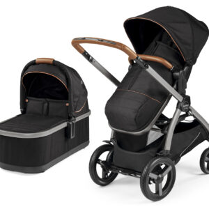 PEG PEREGO Ypsi Combo (navetta+passeggino+telaio)