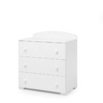 ERBESI Comò Collezione Nido bianco