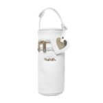 NANAN Portabiberon in ecopelle