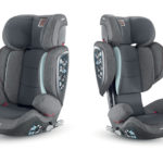 INGLESINA Sedia auto TOLOMEO gruppo 2.3 IFIX