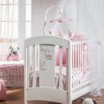 PICCI Velo zanzariera con asta Collezione Smart rosa