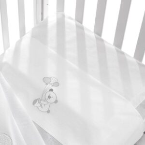 ERBESI Set Lenzuolino lettino Collezione Toby