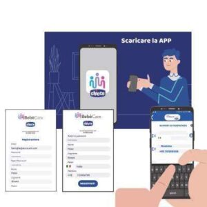 CHICCO Dispositivo antiabbandono Bebècare Easy-Tech - immagine 4