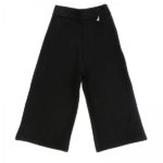PATRIZIA PEPE Pantalone cropped nero