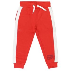 BIKKEMBERGS Completo tuta felpa 2 pezzi rosso bambino - immagine 3