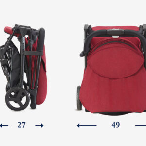 INGLESINA Passeggino Sketch leggero e compatto - immagine 8