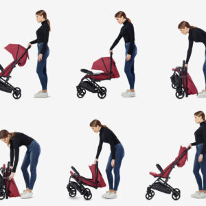 INGLESINA Passeggino Sketch leggero e compatto - immagine 9