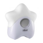 CHICCO Luce Notturna termometro Stellina