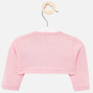 MAYORAL Coprispalle rosa manica lunga bambina - immagine 3