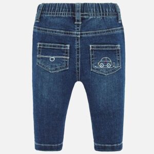 MAYORAL Pantalone lungo denim bambino - immagine 3