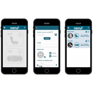 PEG PEREGO Memo pad dispositivo antiabbandono - immagine 4