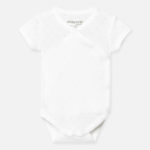 MAYORAL Body intimo manica corta corredino neonato