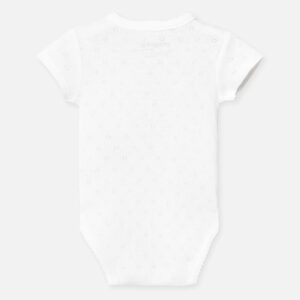 MAYORAL Body intimo manica corta corredino neonato - immagine 3