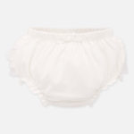 MAYORAL Culotte panna neonata