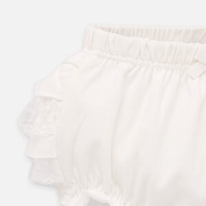 MAYORAL Culotte panna neonata - immagine 3