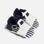 MAYORAL Sandaletti bianchi  scarpette neonato