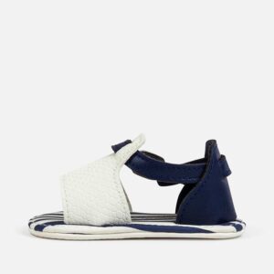 MAYORAL Sandaletti bianchi  scarpette neonato - immagine 3